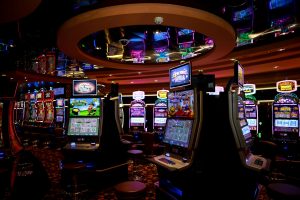 Giao diện trò chơi có quỹ jackpot tăng dần